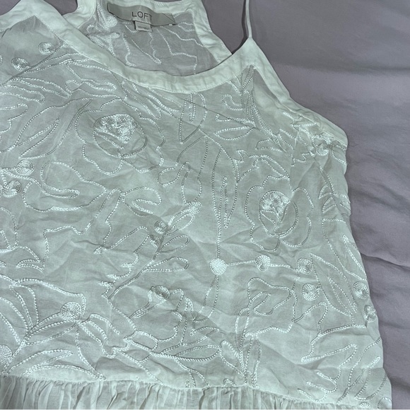 Sheer LOFT Tank - Picture 9 of 13